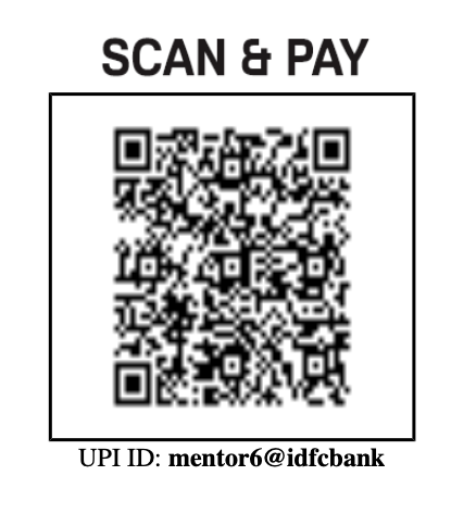 Payment QR Code